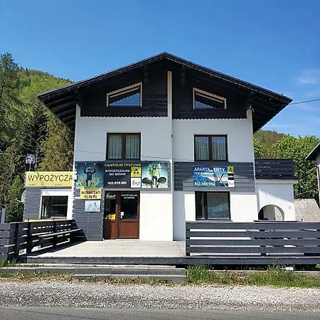 Lejlighedshotel Pod Gondola