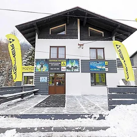 Appart hôtel Pod Gondola Szczyrk
