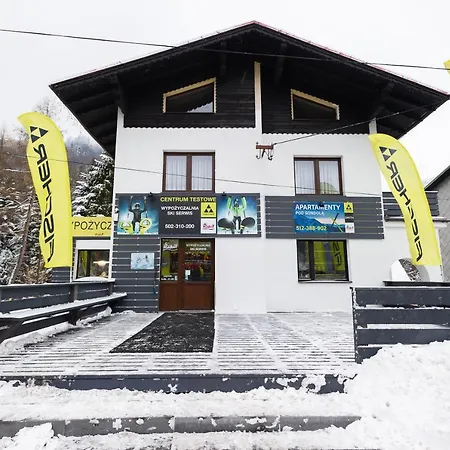 Pod Gondola 3* Szczyrk