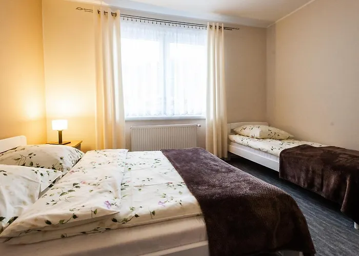 Aparthotel Pod Gondola