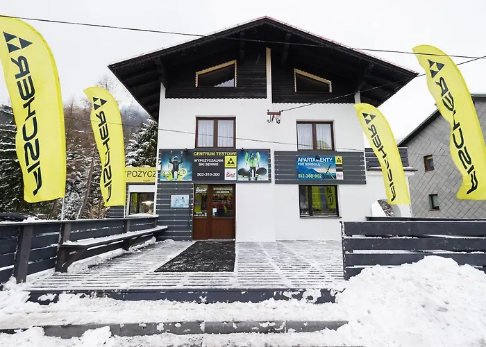 Pod Gondola 3* Szczyrk