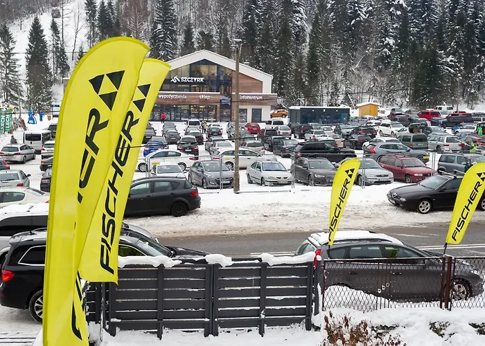 Pod Gondola Aparthotel