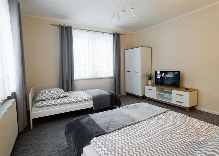 Pod Gondola Aparthotel